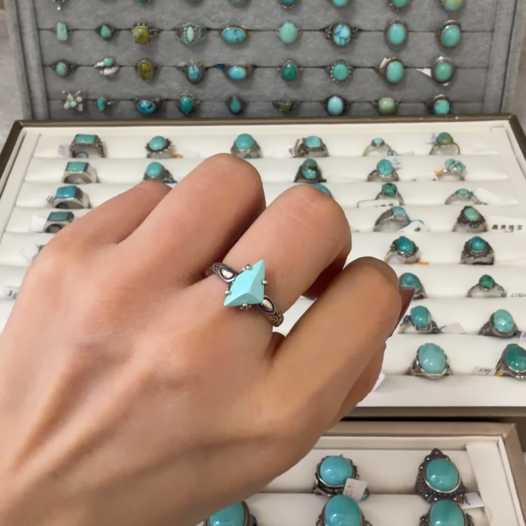 南红玛瑙银S925镶嵌