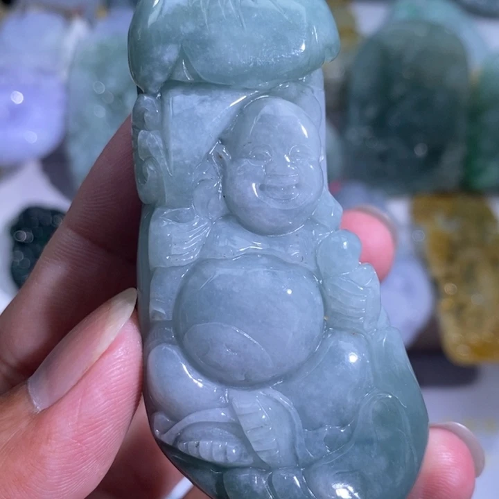 【闪购商品】翡翠挂件未镶嵌1111111111