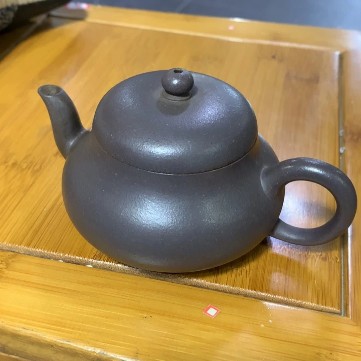 茶壶紫砂原矿手工8