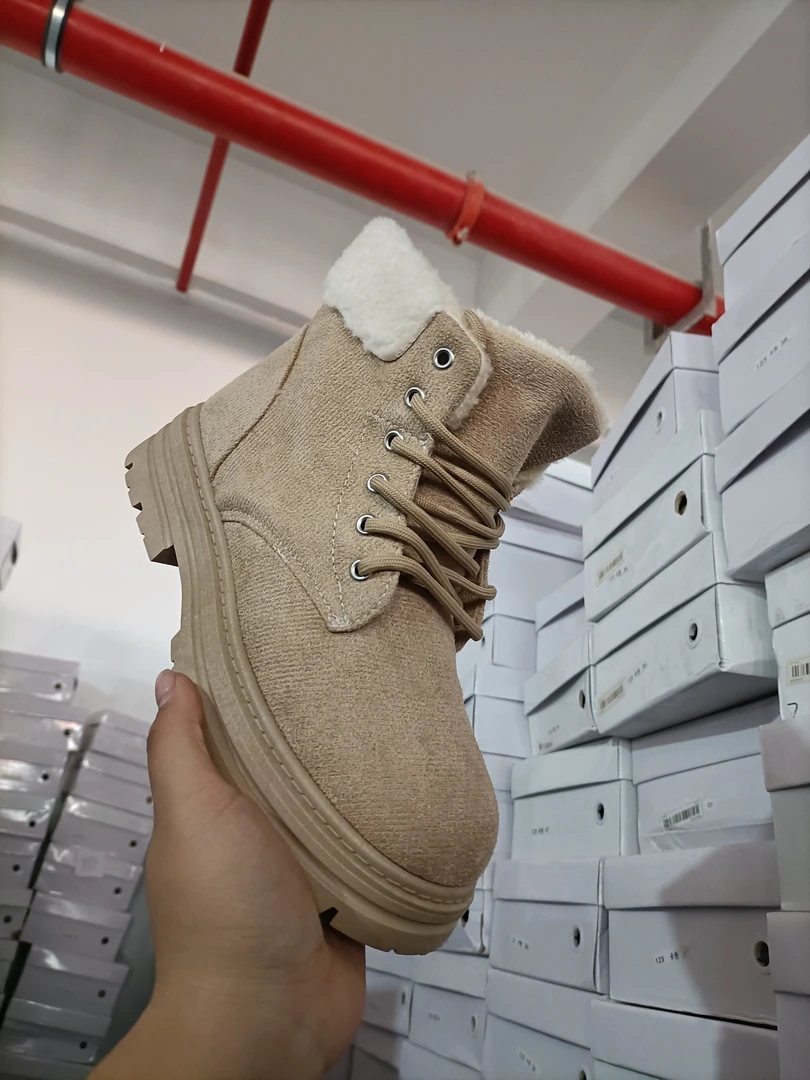 《晨妈》休闲时尚女鞋937号加绒