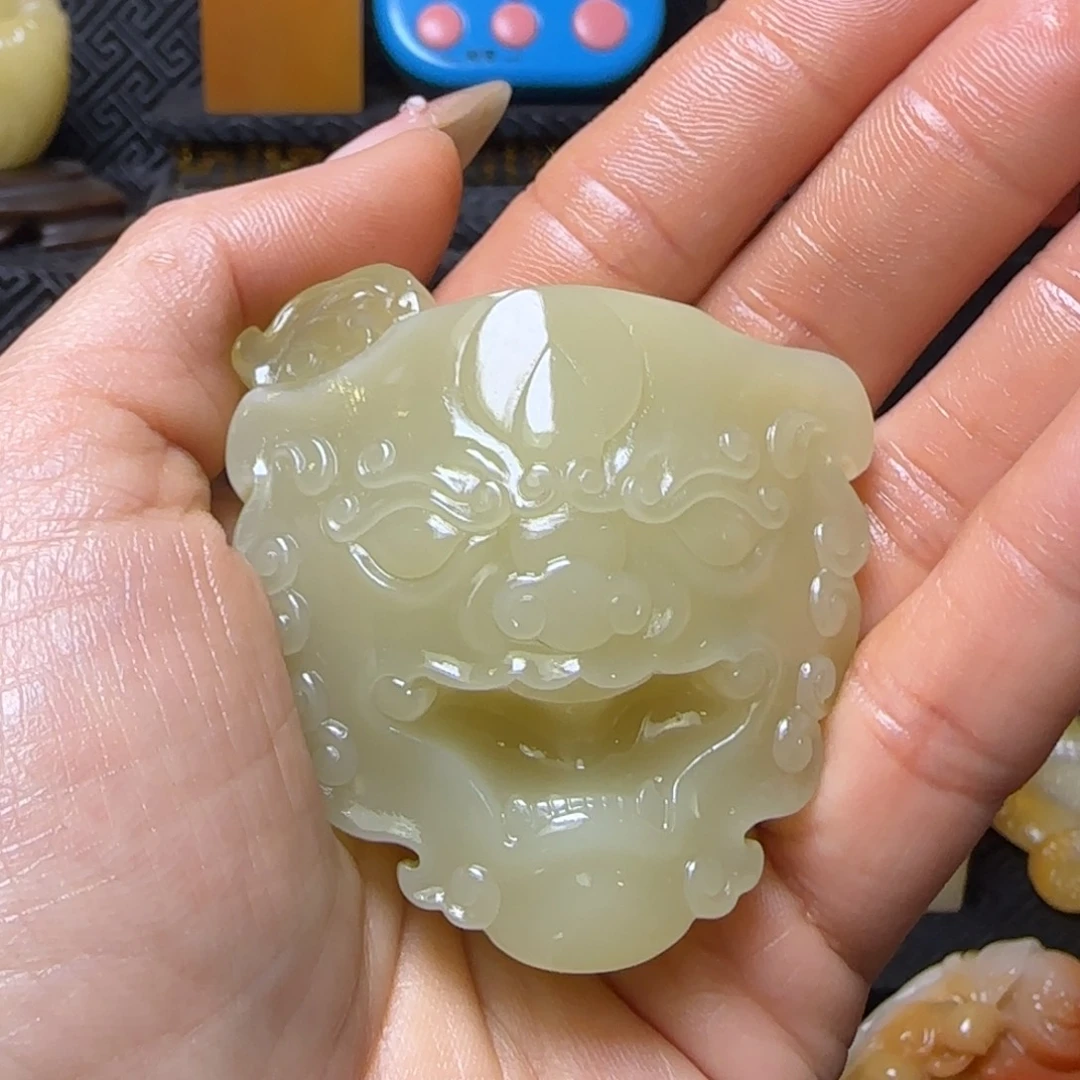 寿山石叮***把福蓉阁精选