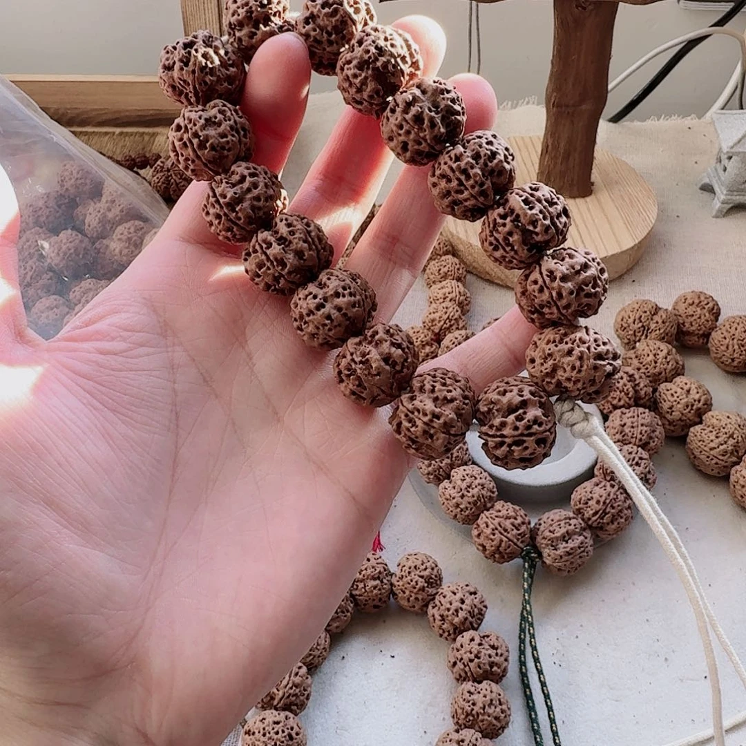 金刚菩提吊坠安娜原生态