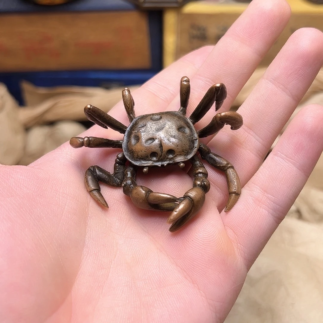 文玩铜器点击下单