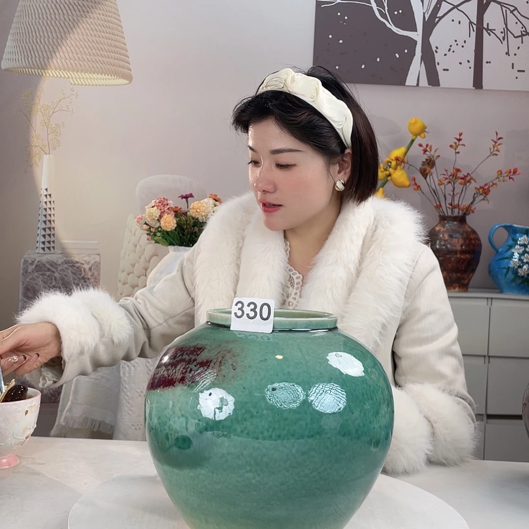 摆件瑕疵330 景德镇陶瓷艺术精品