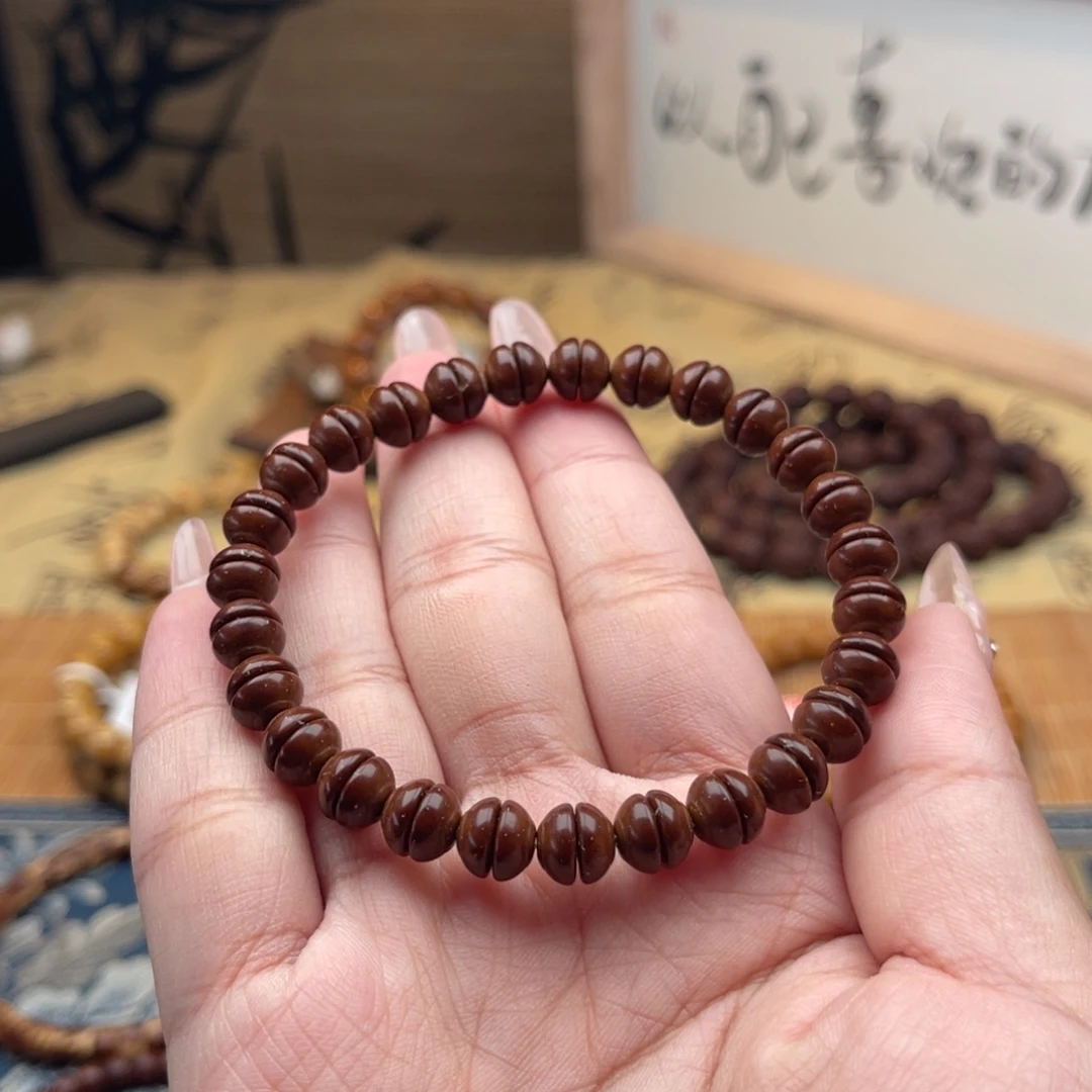 手串紫金鼠纯肉金饭碗