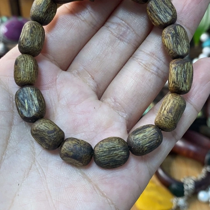小***猪手链未镶嵌南红玛瑙