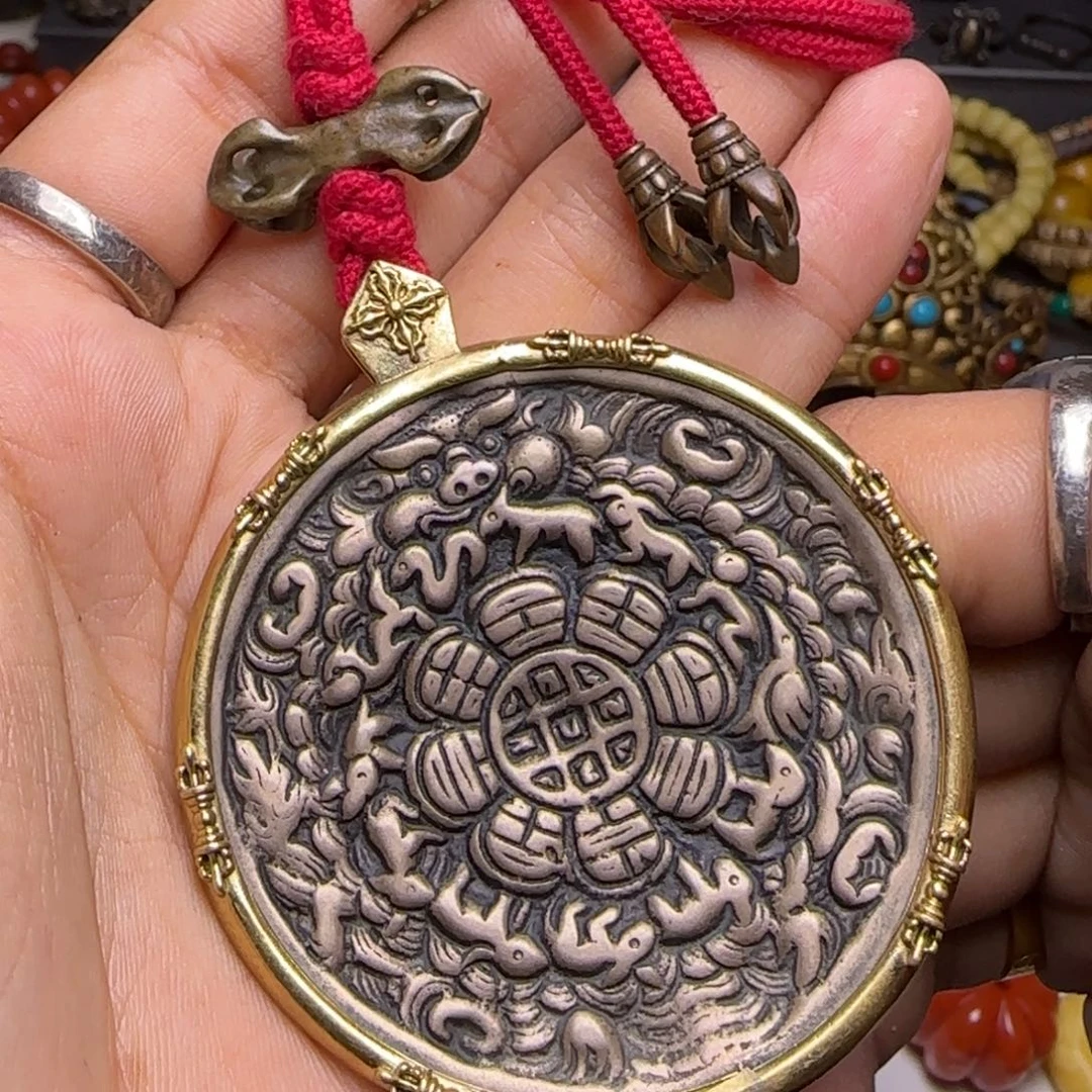 柏香籽/百香籽吊坠