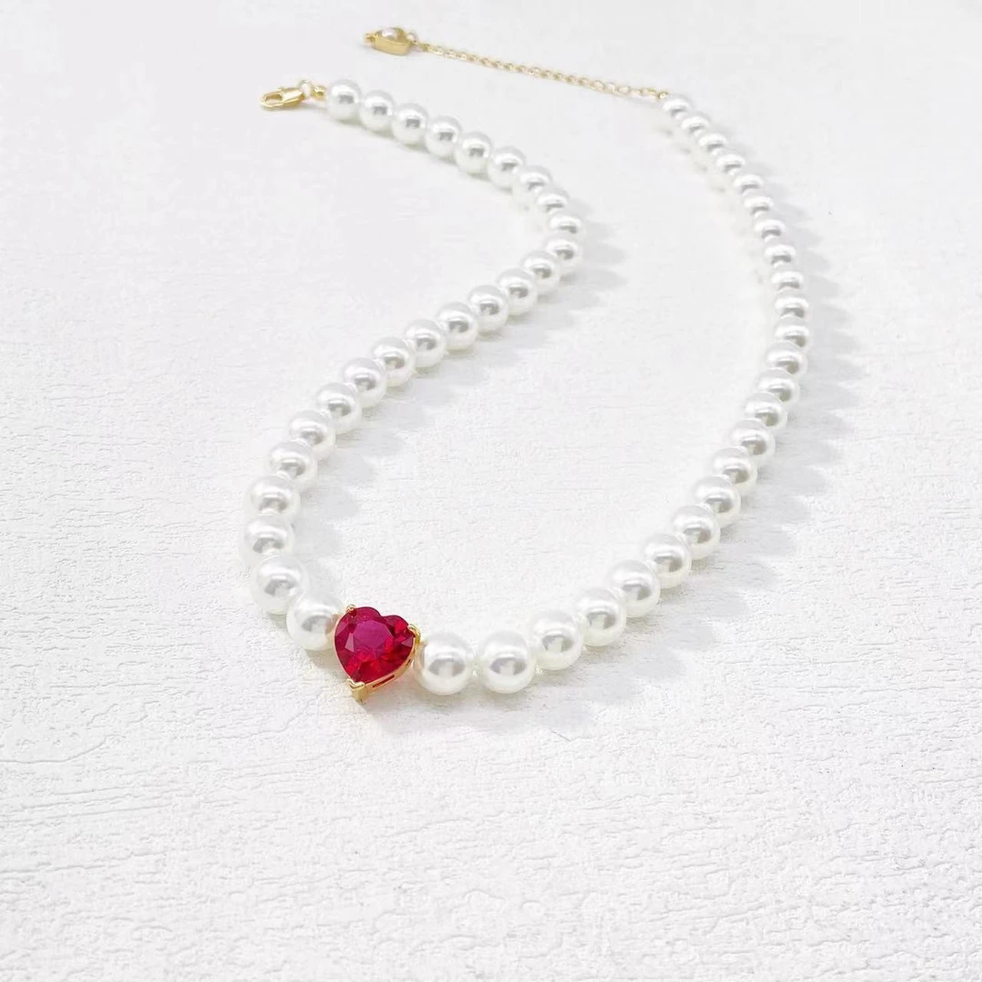 铜合金项链 木木（QA4062） 45厘米 项链