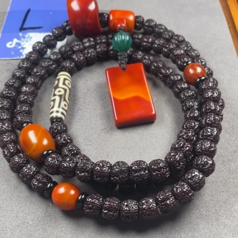 【闪购商品】金刚菩提吊坠金刚