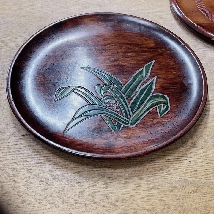 中古回流老物件，老茶杯123