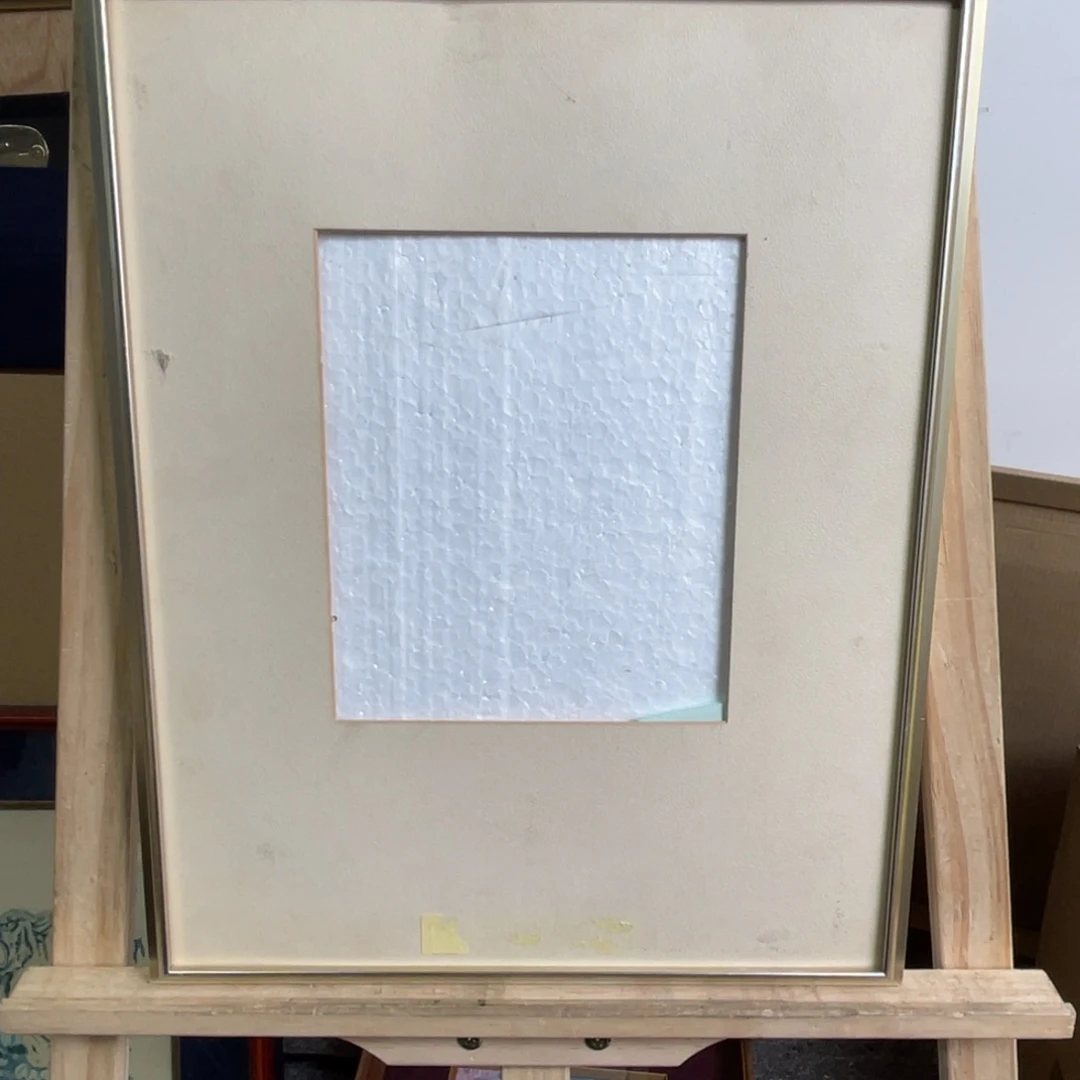 中古版画不退不换