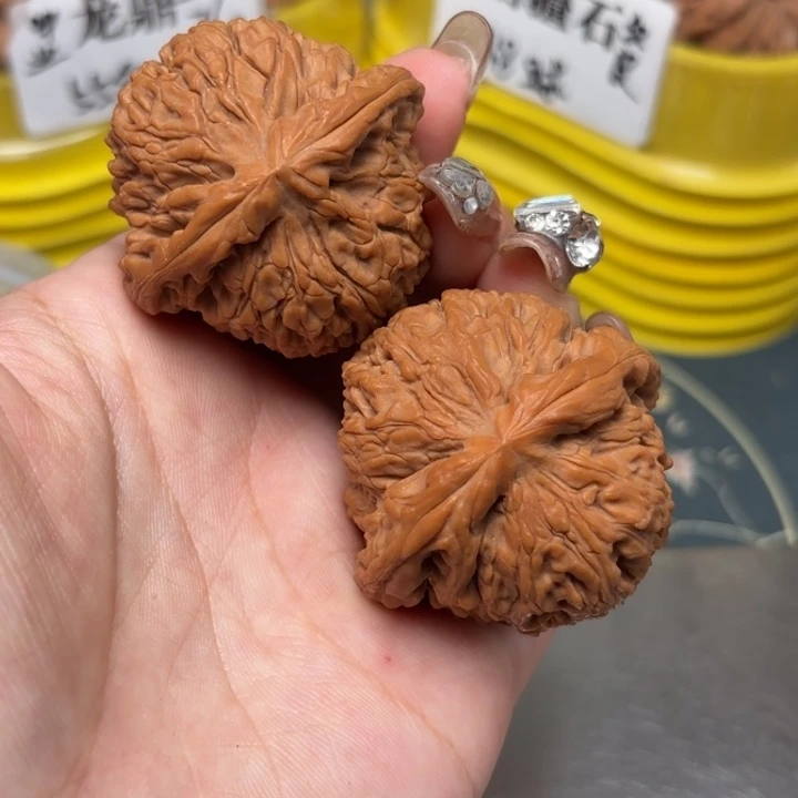 文玩核桃把件43-32612-02