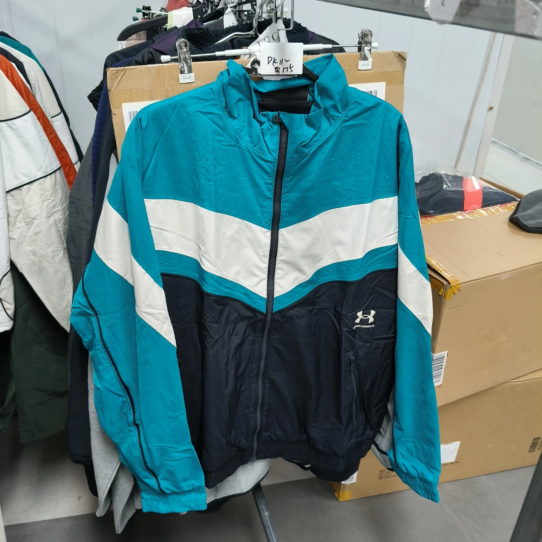 安德玛断号-运动服-DK112