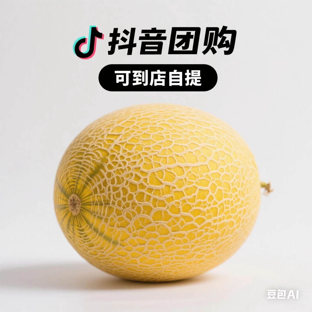 小龙哥哥王品蜜甜瓜皮薄1300g一个