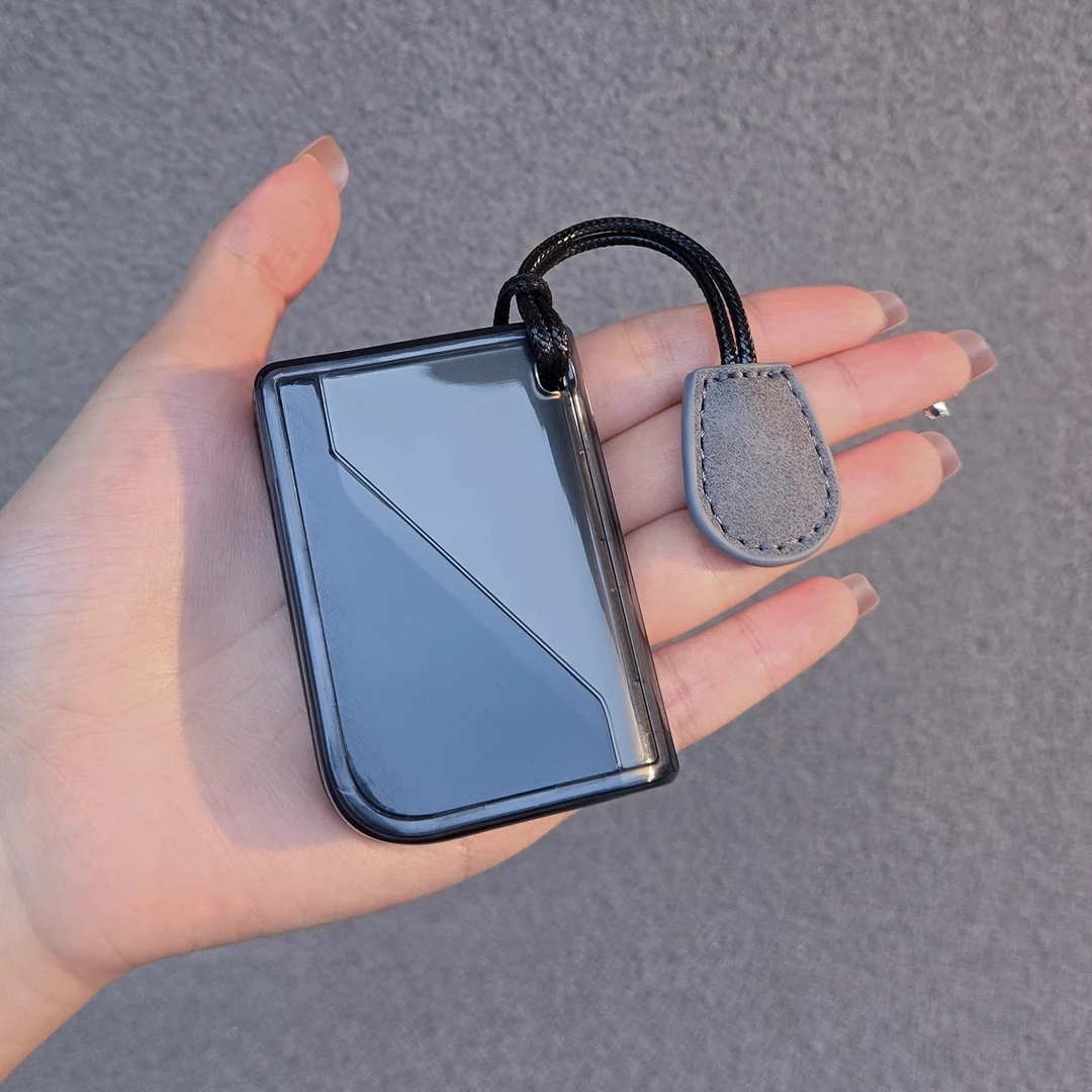 适用领克06钥匙套07汽车01专用09emp简约05/03/02男女士透明壳扣