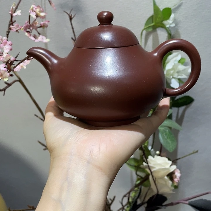 茶壶紫砂全手工工艺