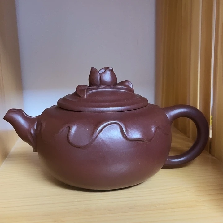 紫砂茶壶宜兴紫砂600cc