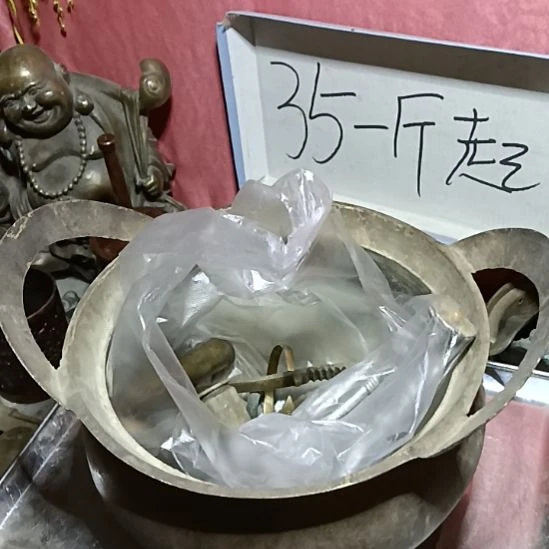 洪*哥铜器，铜啦啦啦啦啦