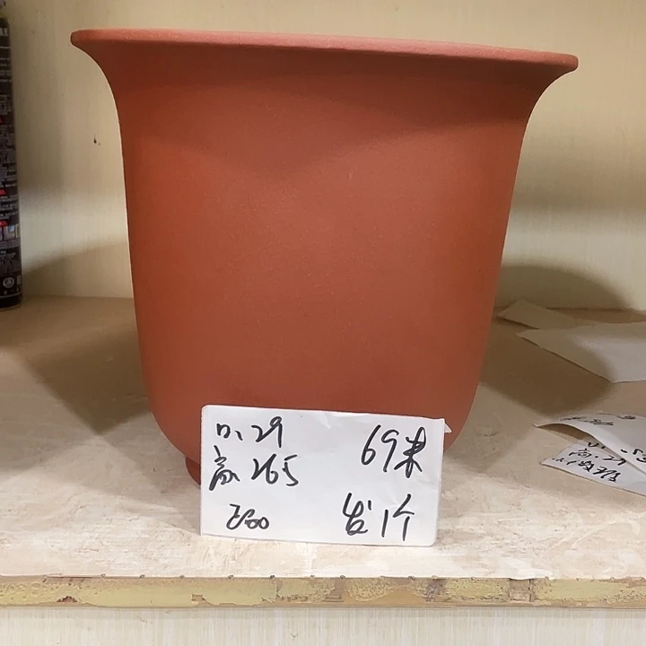 宜兴丁山张伟花盆