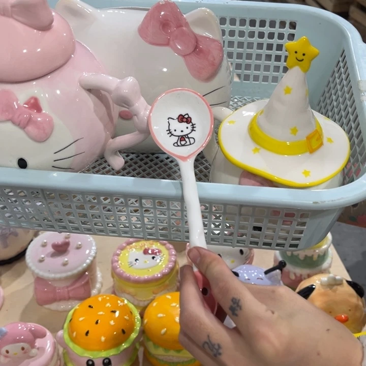 紫砂茶宠这么晚还不睡啊你还不