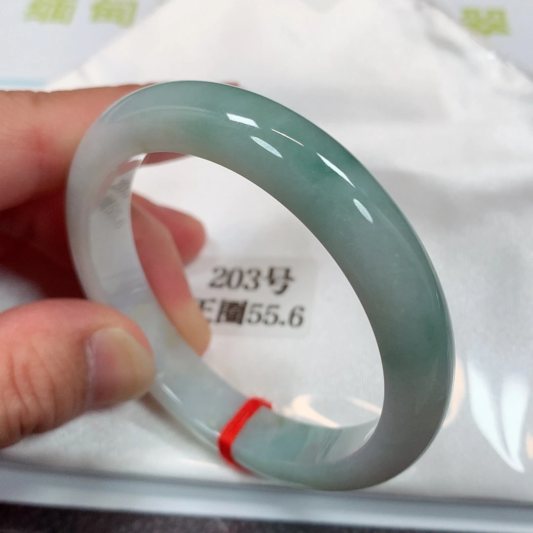 【闪购商品】未镶嵌手镯翡翠203号