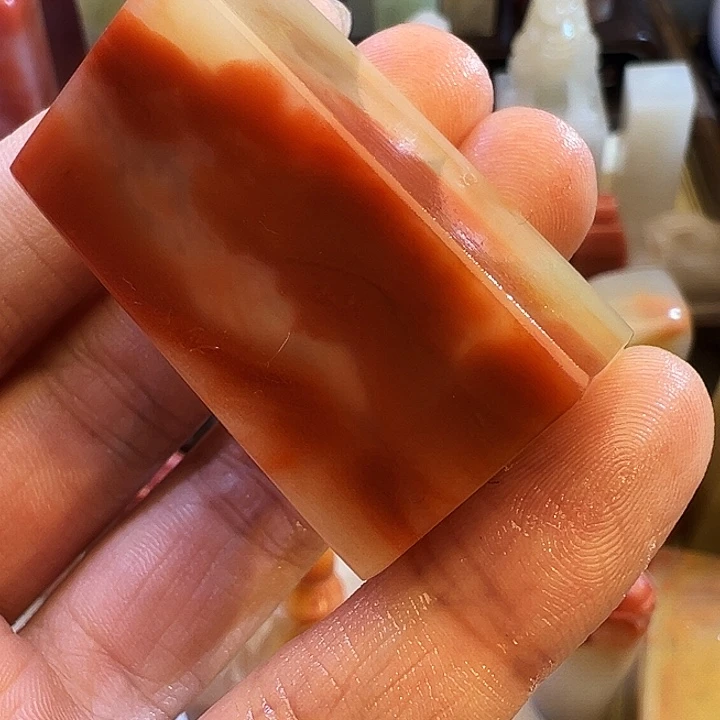 寿山石印石430号38:22:22