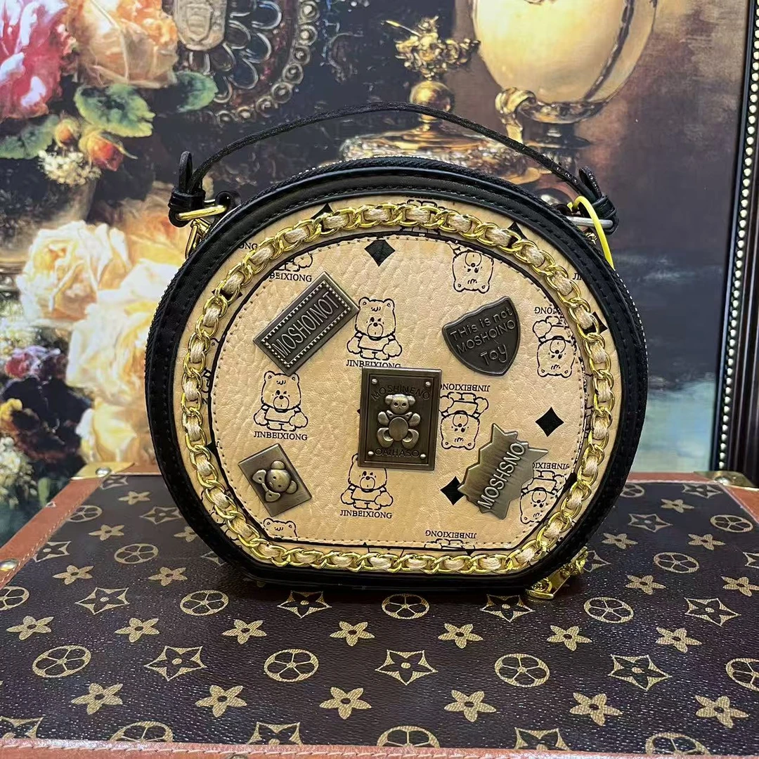 潮流时尚腋下包款式流行包