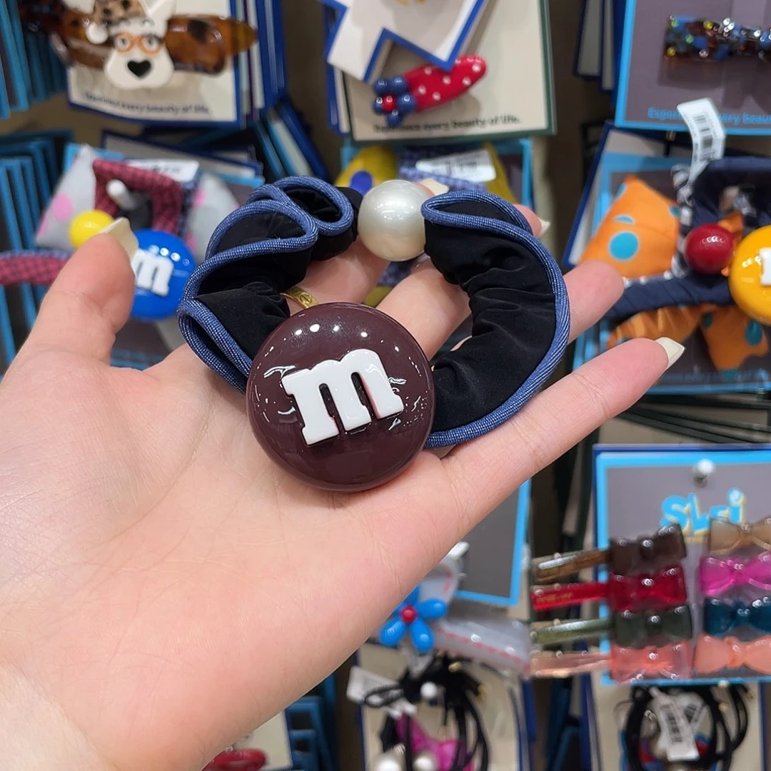 布艺非金属咖色m豆面膜