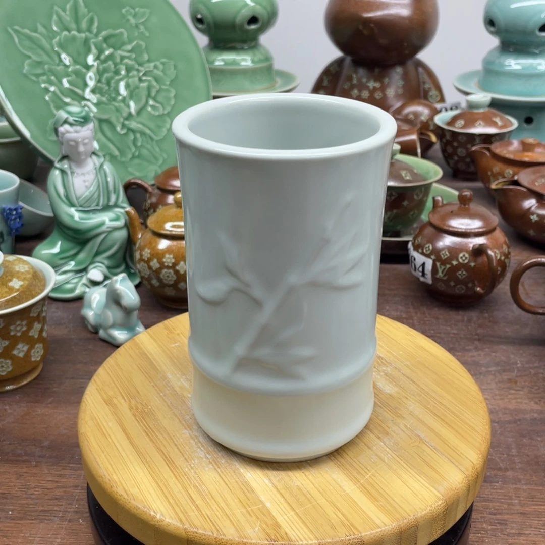 微瑕特价青瓷青瓷