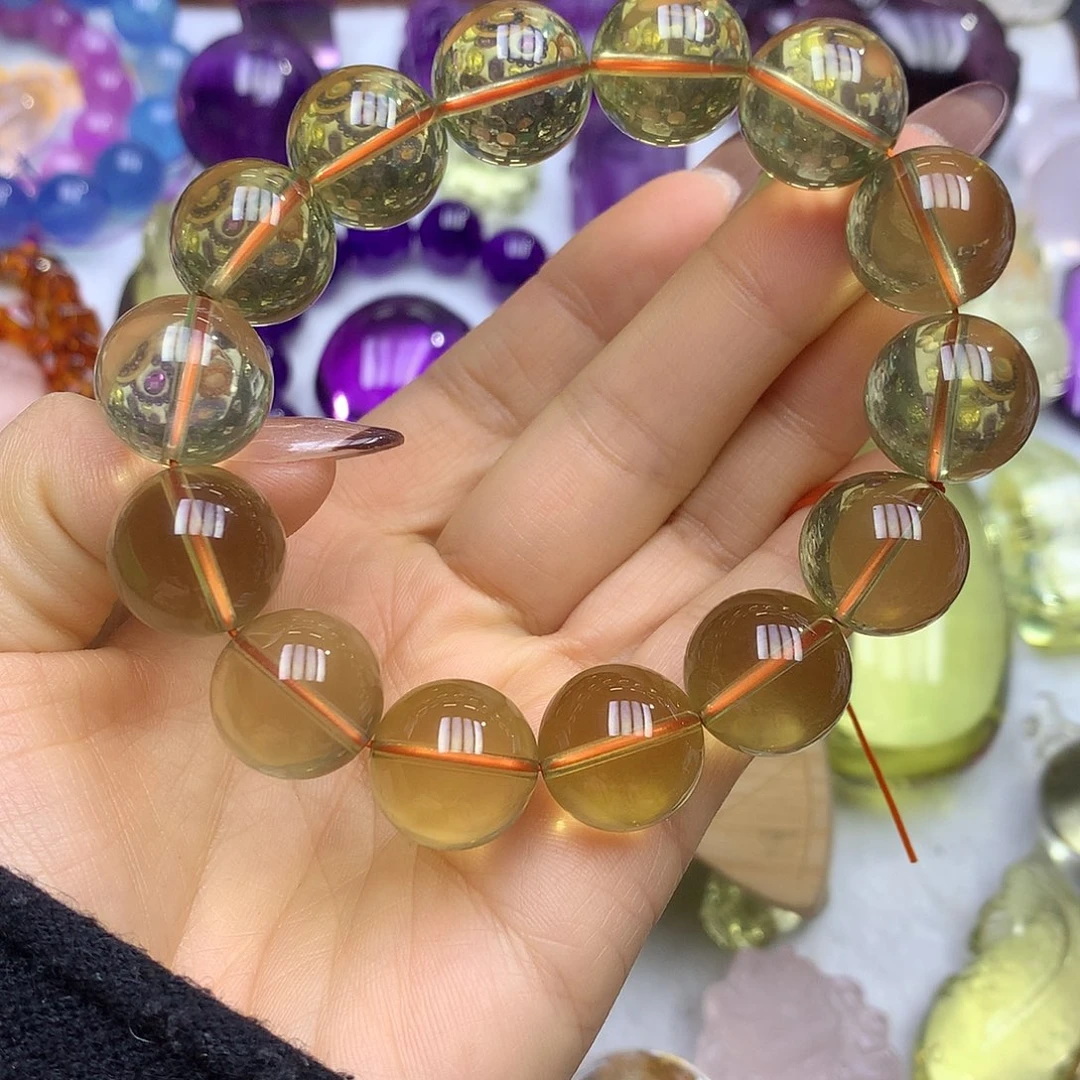 水晶珠宝半成品未镶嵌