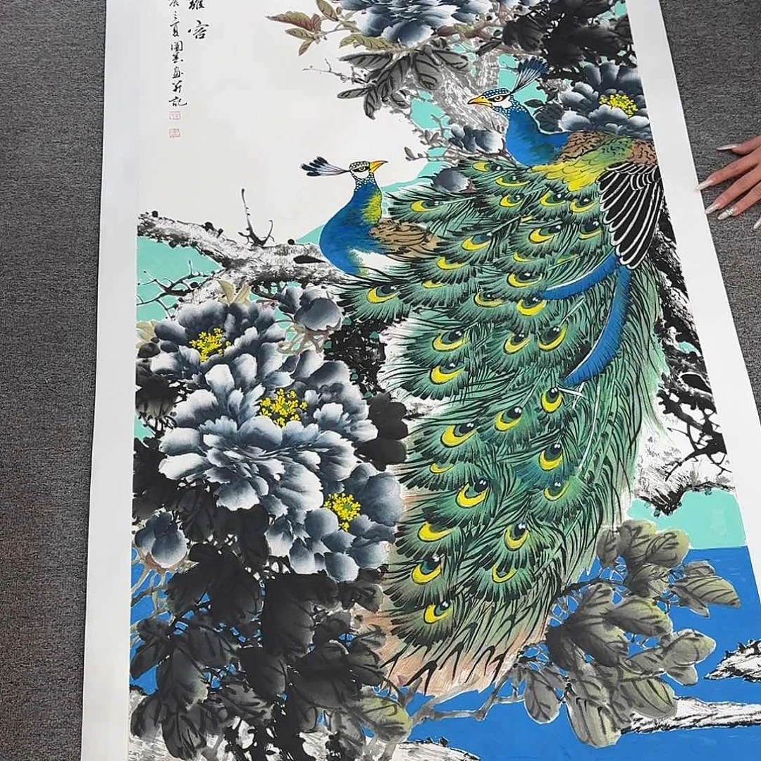 国画新号开播福利多多