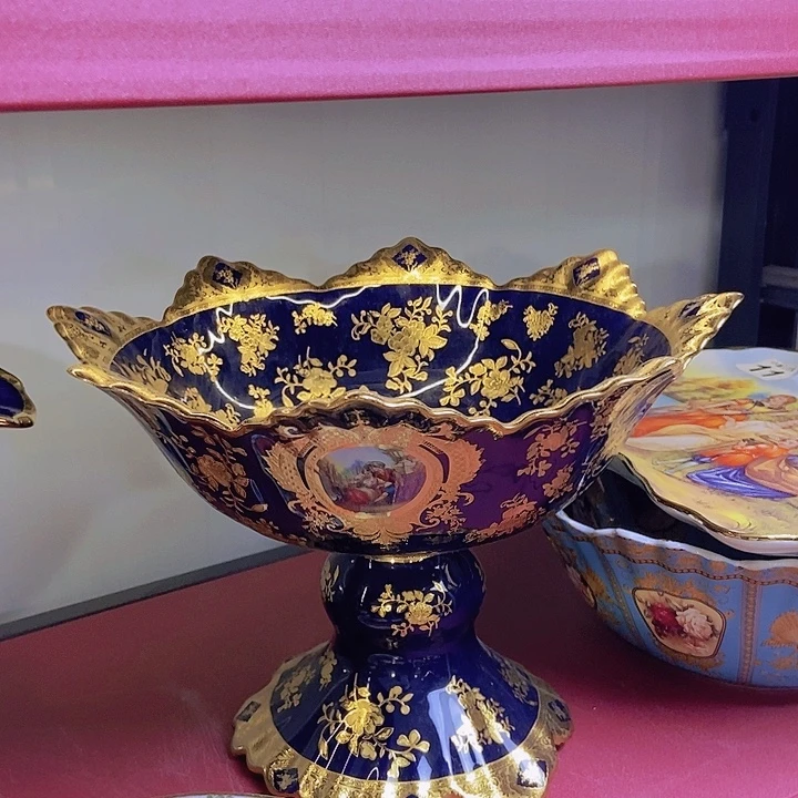 瓷片微瑕…………………………………………