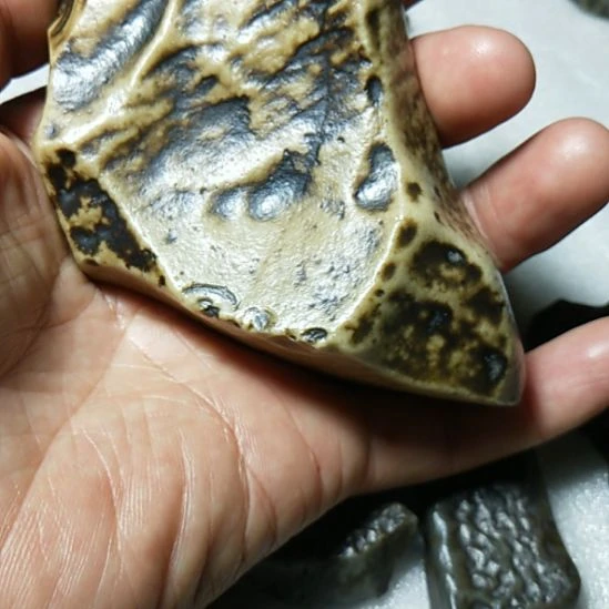 佛***生大漠戈壁奇石青铜