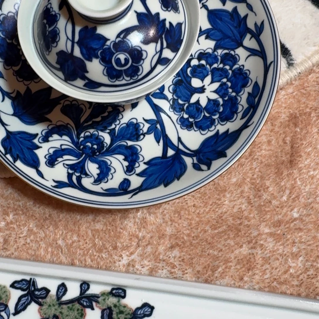 唐***丶摆件手工手绘景德镇陶瓷