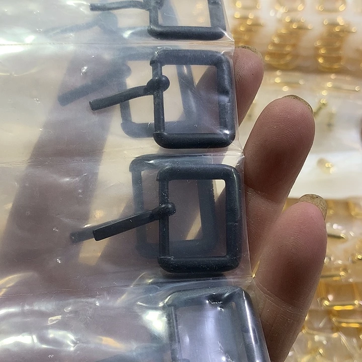 皮革驴家2.0针扣10个