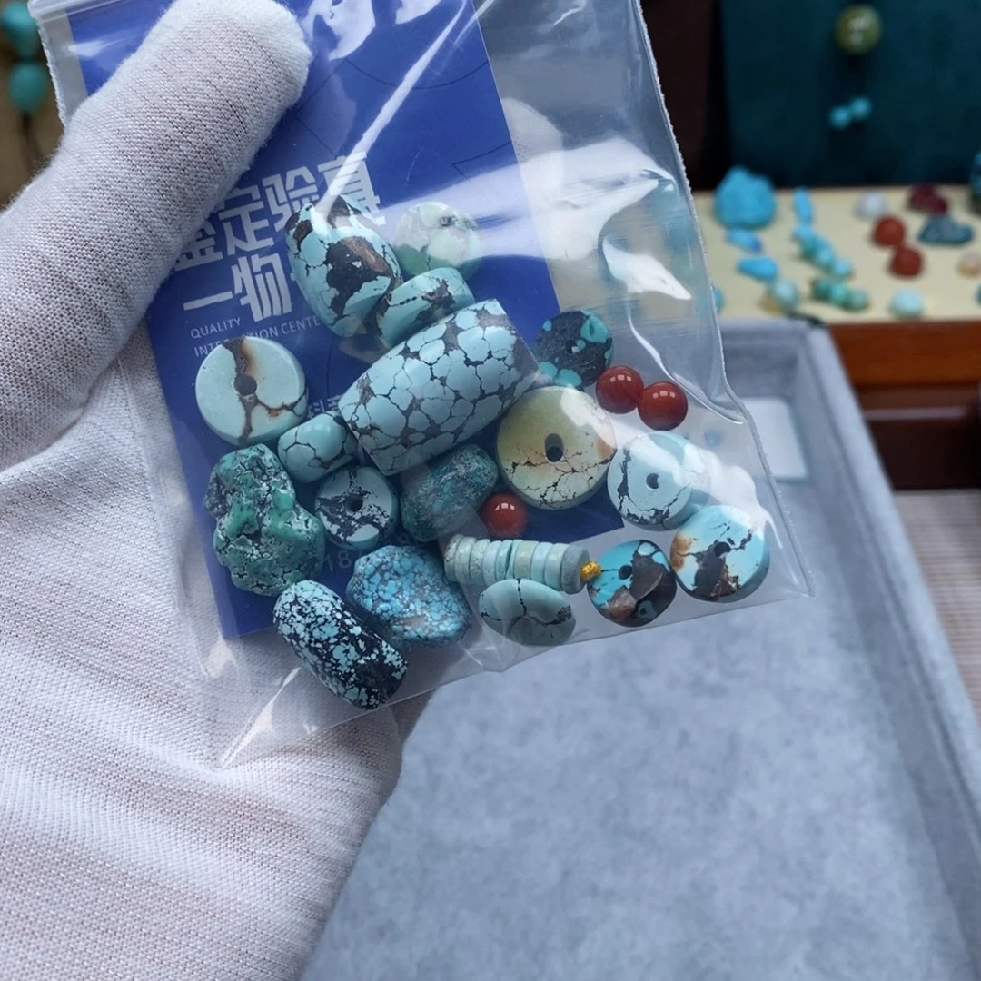 未镶嵌配饰南红玛瑙