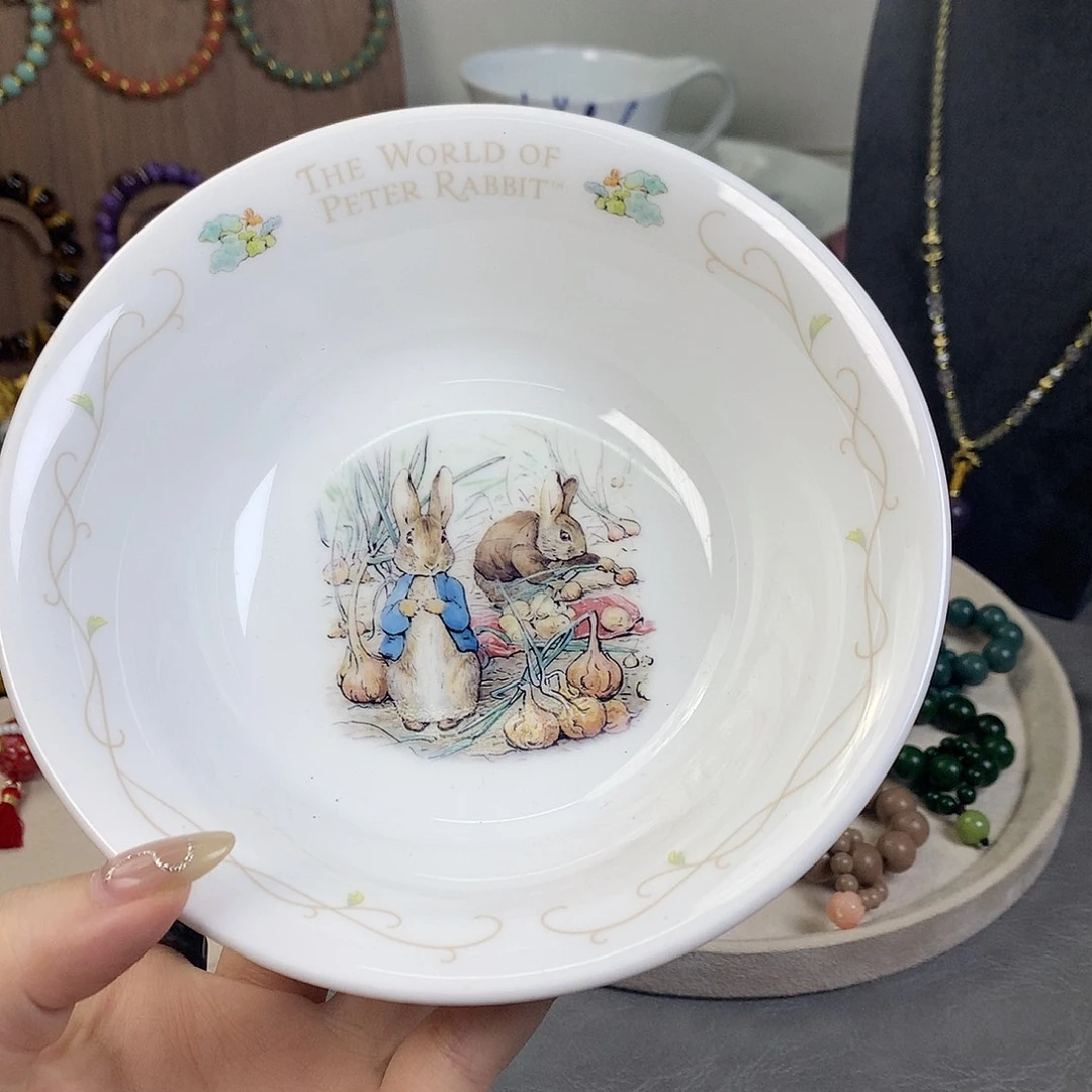 进口比得兔钵 16*5