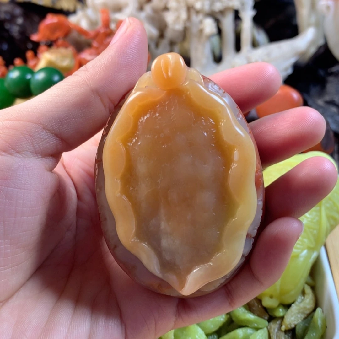 【闪购商品】寿山石寿山石纯手工雕刻
