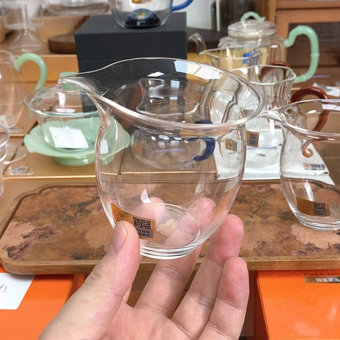 o***y天宸茶海透明色样品