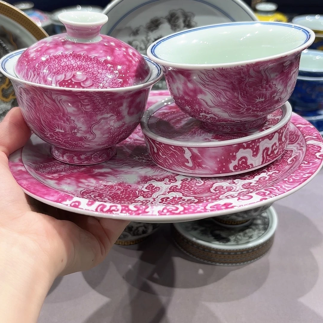 瓷片景德镇瓷器精品