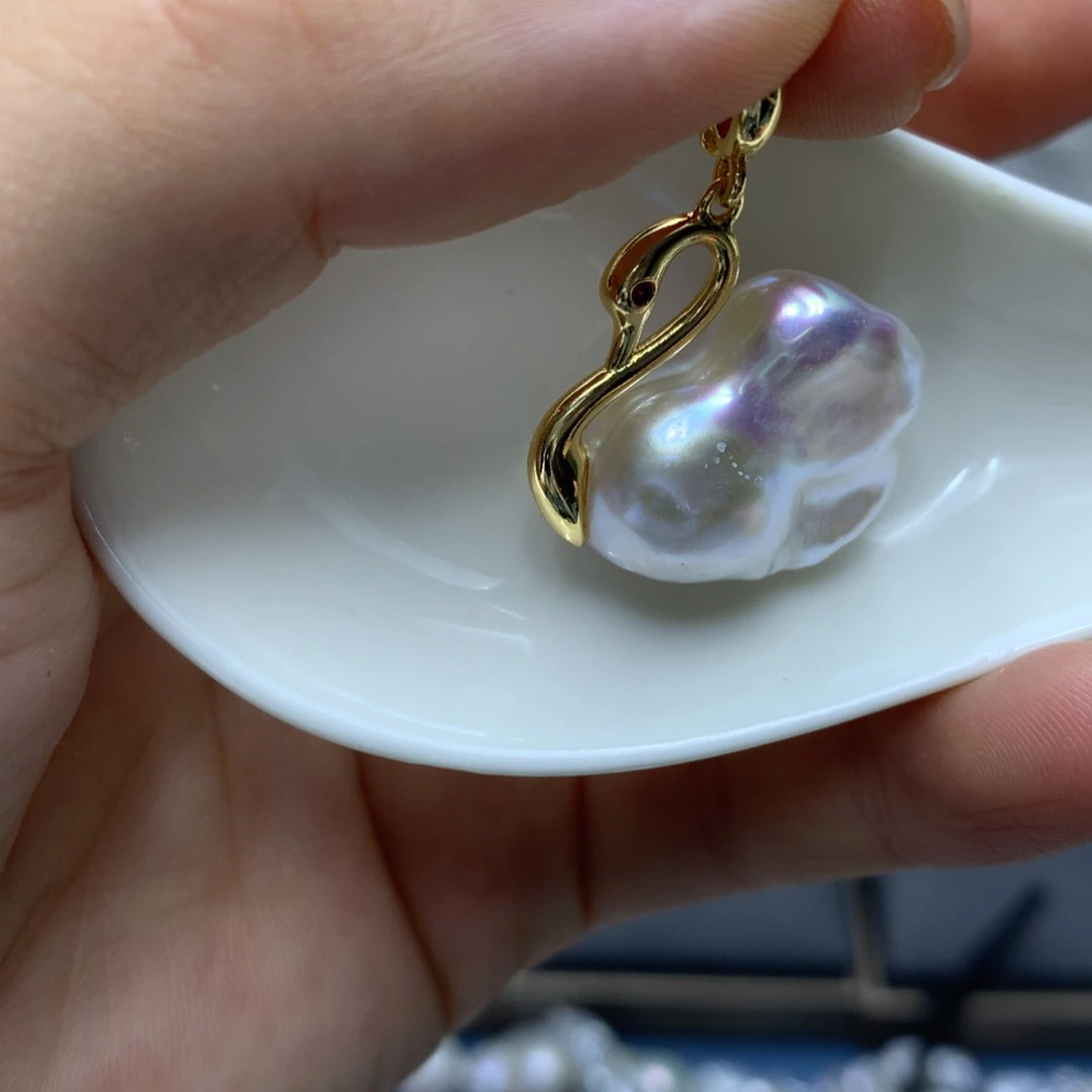 其他淡水珍珠未镶嵌