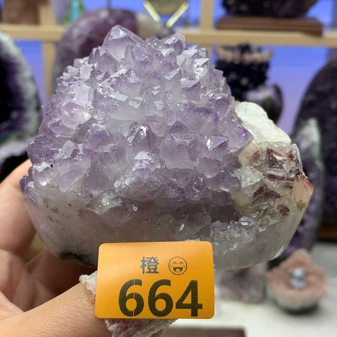 未镶嵌大型摆件（非配饰）水晶