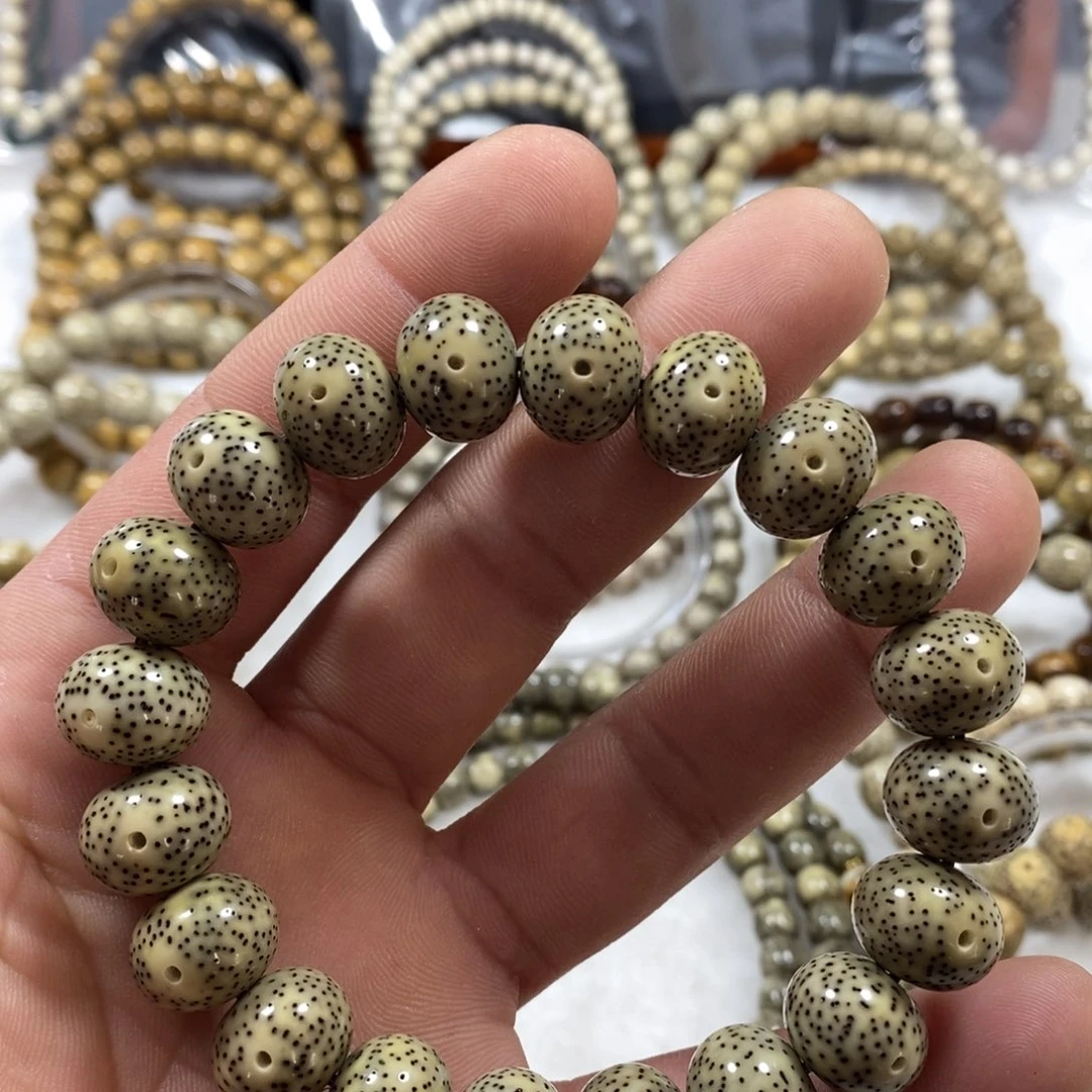 星月菩提手串苹果