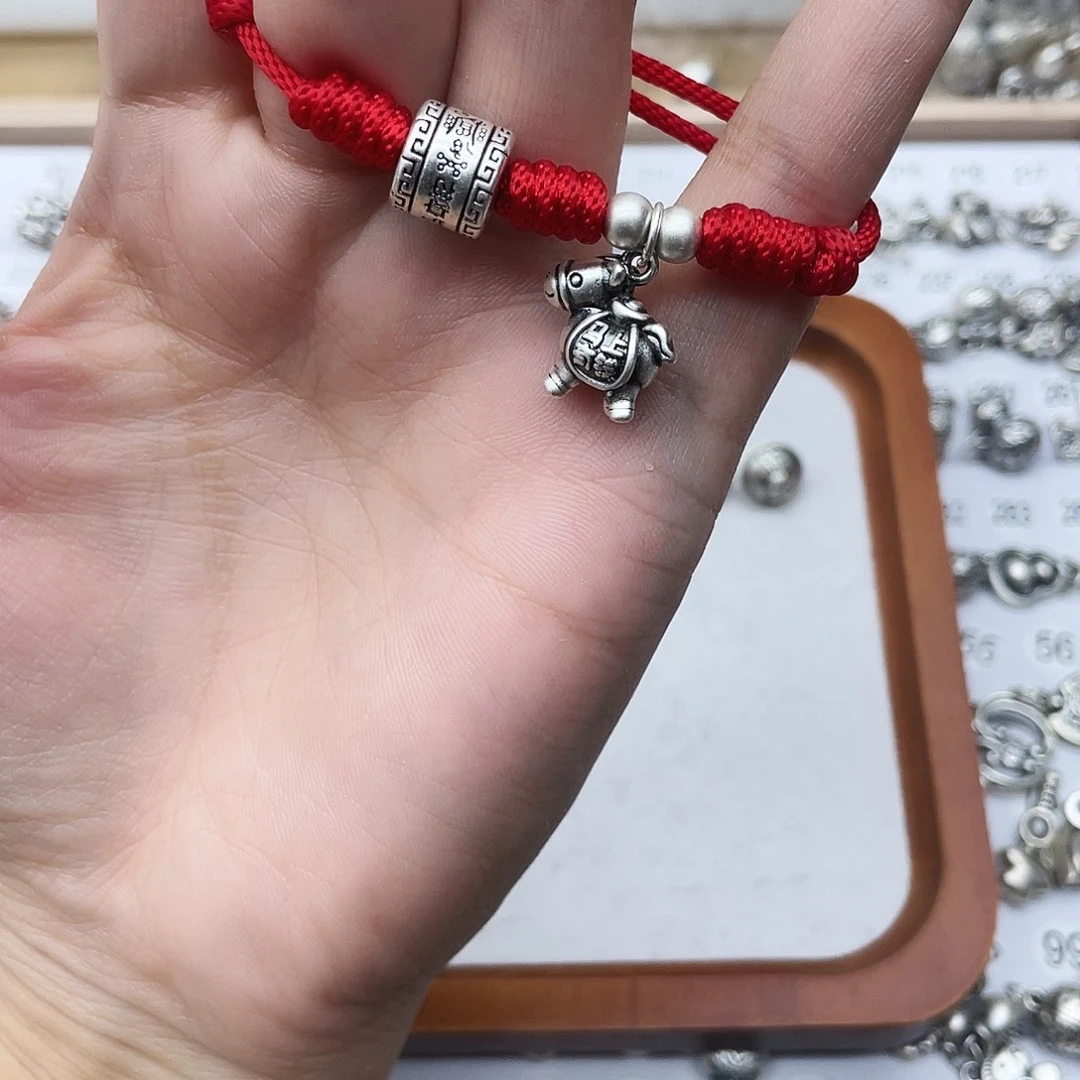 足银999马上有米手链