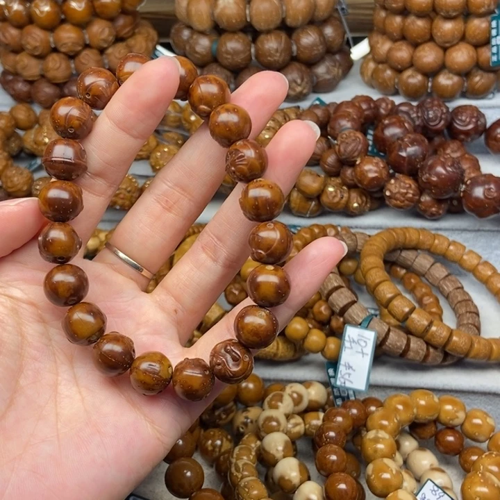 紫金鼠手串紫金鼠多啦12