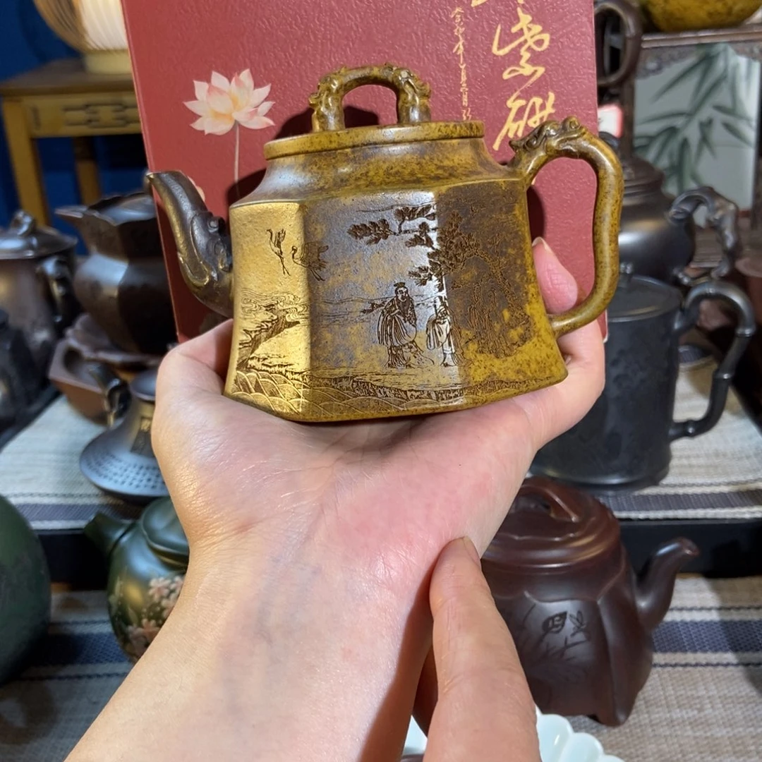 茶壶紫砂紫砂壶的