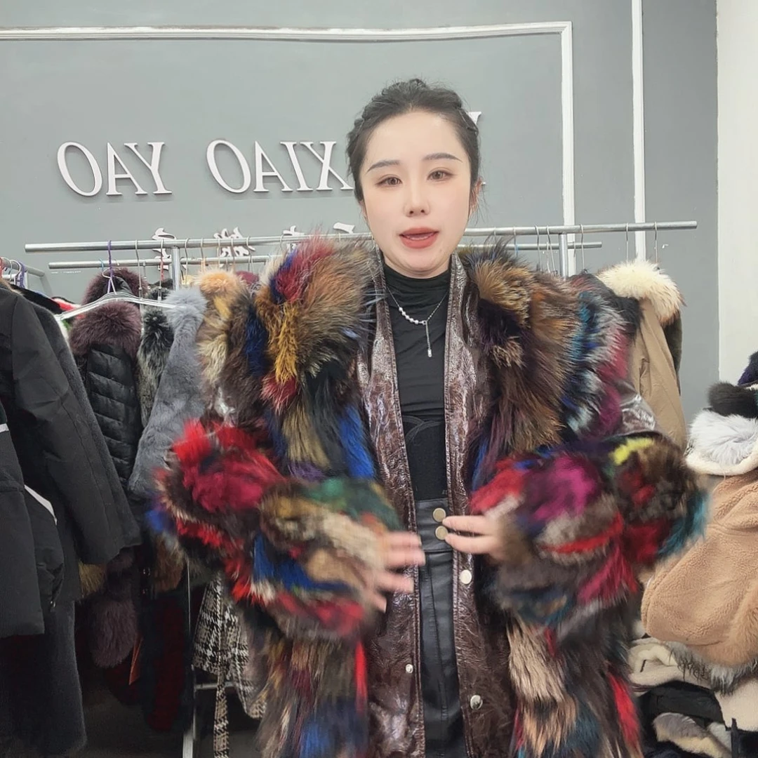 姚小妖家高端皮草