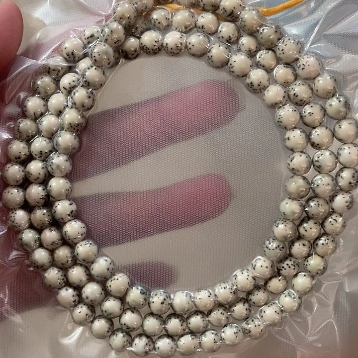 星月菩提手串M001——8x8长串