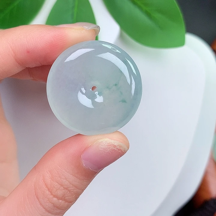 颈饰未镶嵌翡翠27.6-5.8