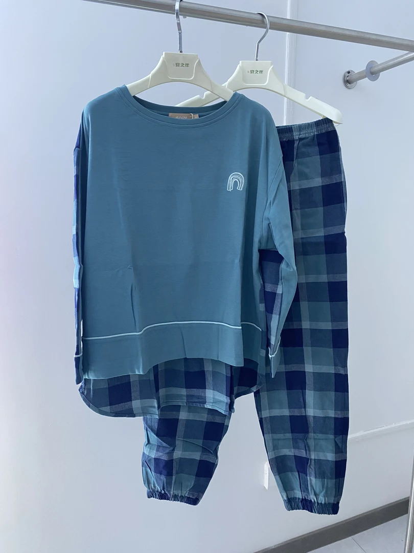 品牌睡衣女春秋家居服ZGL2501